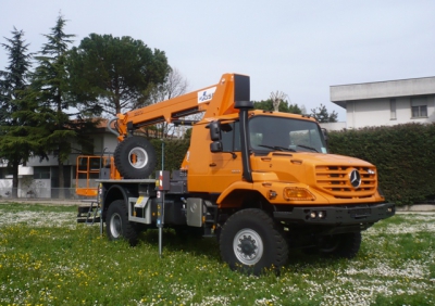 GSR E200TJ E MERCEDES ZETROS - FATTI L’UNO PER L’ALTRO